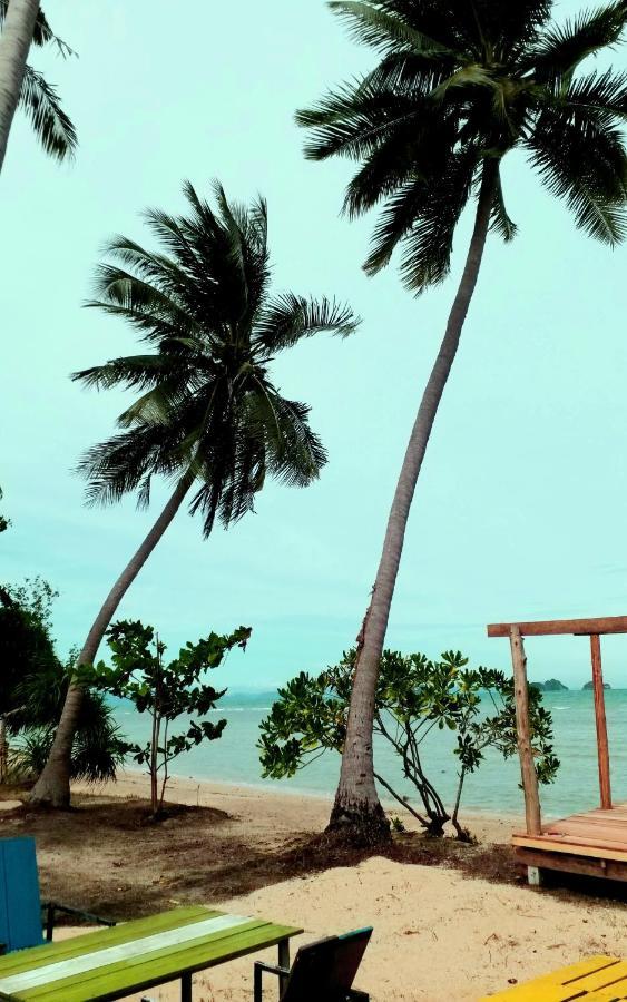 I - Talay Taling Ngam Samui - เขา ป่า นา เล ตลิ่งงาม สมุย Hotel Luaran gambar