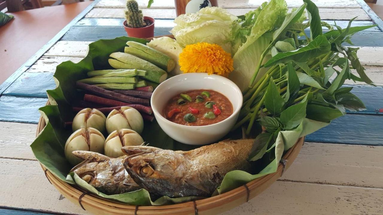 I - Talay Taling Ngam Samui - เขา ป่า นา เล ตลิ่งงาม สมุย Hotel Luaran gambar