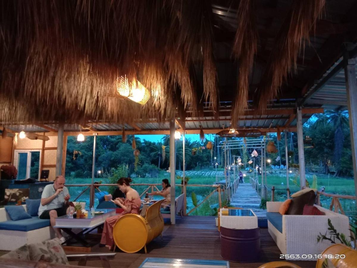 I - Talay Taling Ngam Samui - เขา ป่า นา เล ตลิ่งงาม สมุย Hotel Luaran gambar