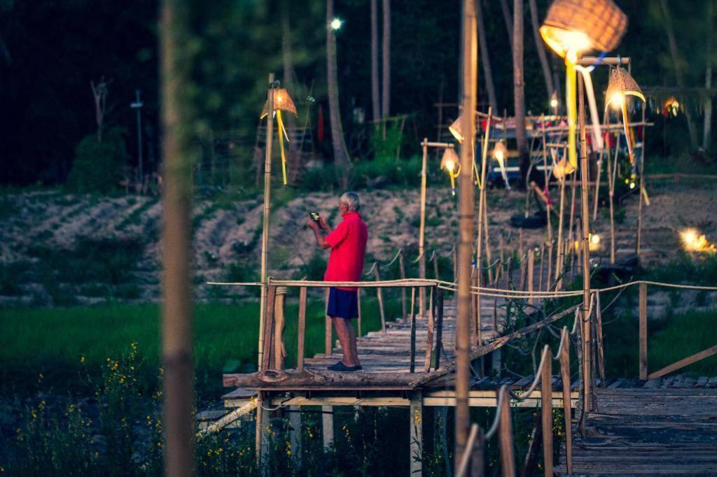 I - Talay Taling Ngam Samui - เขา ป่า นา เล ตลิ่งงาม สมุย Hotel Luaran gambar