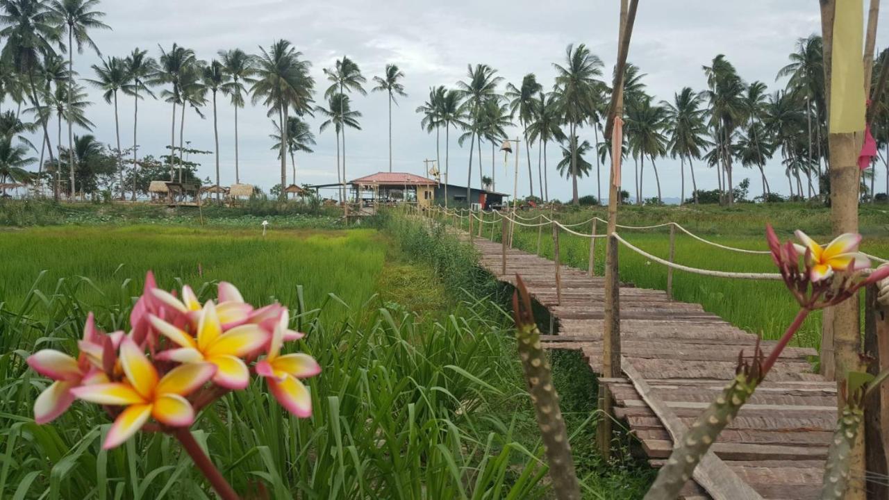 I - Talay Taling Ngam Samui - เขา ป่า นา เล ตลิ่งงาม สมุย Hotel Luaran gambar