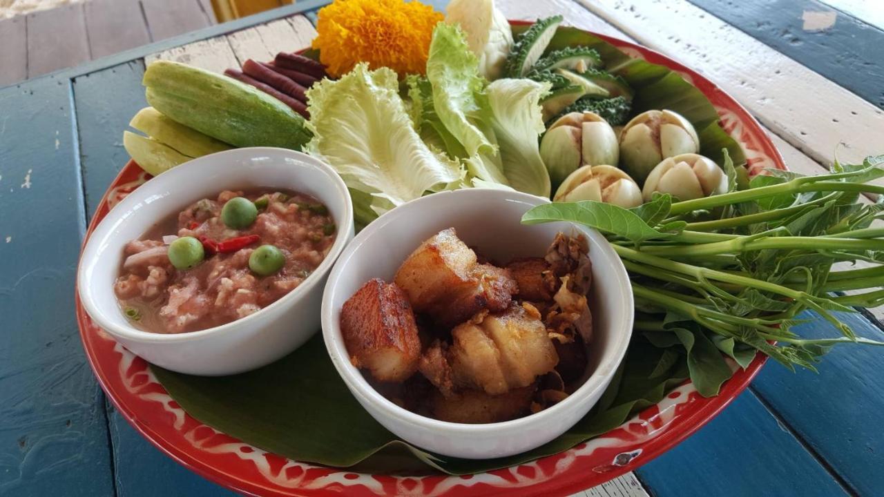 I - Talay Taling Ngam Samui - เขา ป่า นา เล ตลิ่งงาม สมุย Hotel Luaran gambar