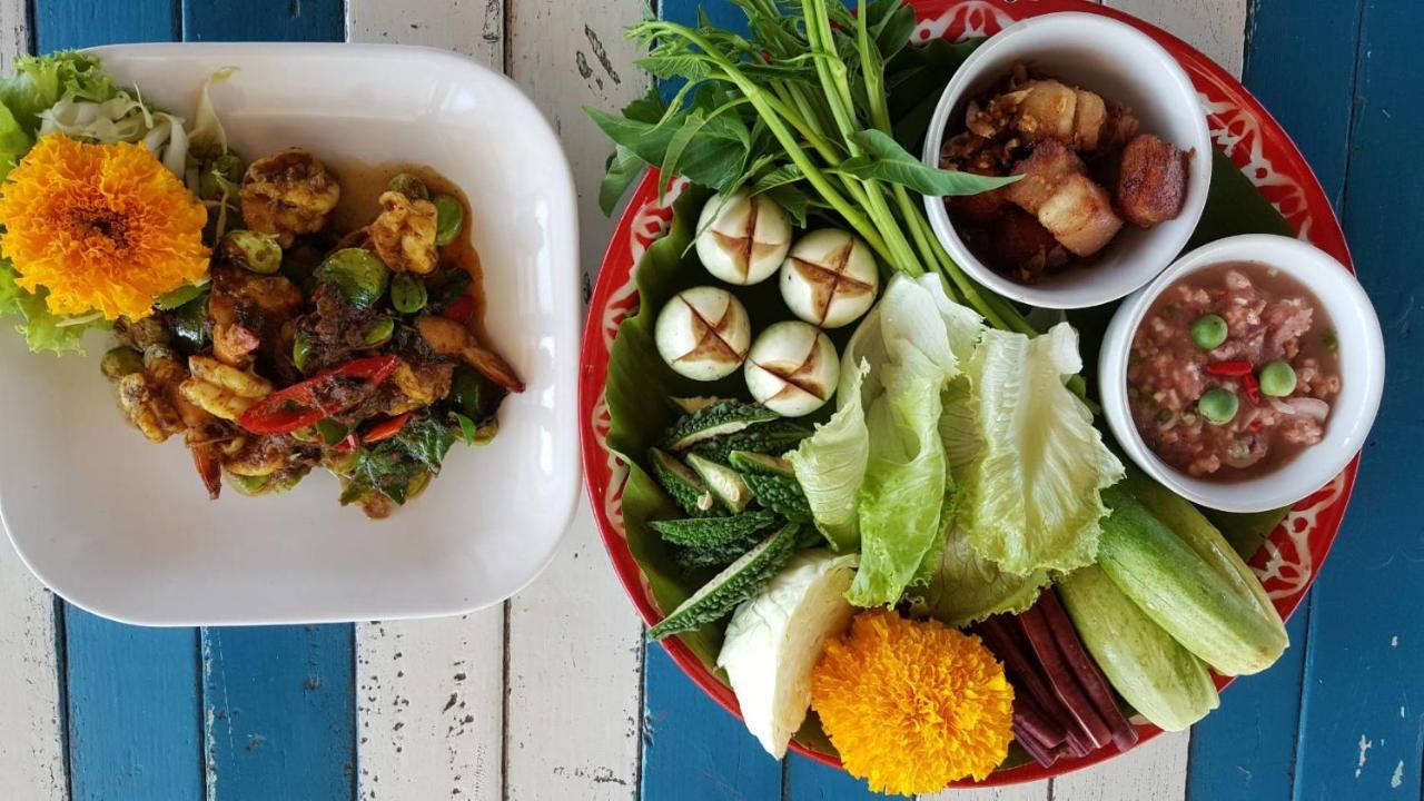 I - Talay Taling Ngam Samui - เขา ป่า นา เล ตลิ่งงาม สมุย Hotel Luaran gambar