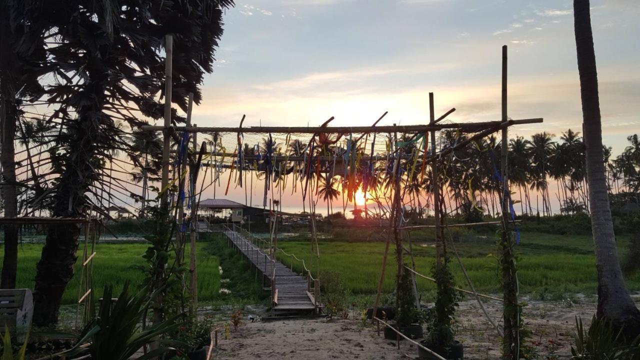 I - Talay Taling Ngam Samui - เขา ป่า นา เล ตลิ่งงาม สมุย Hotel Luaran gambar