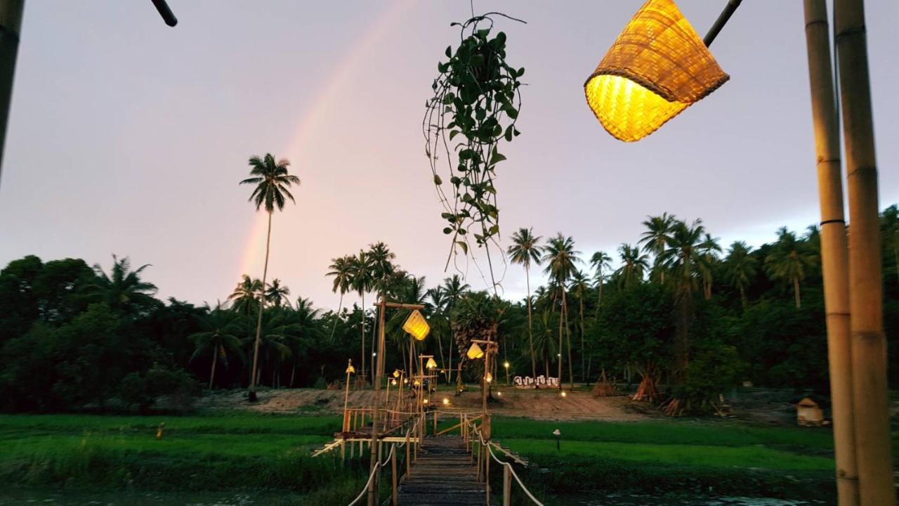 I - Talay Taling Ngam Samui - เขา ป่า นา เล ตลิ่งงาม สมุย Hotel Luaran gambar