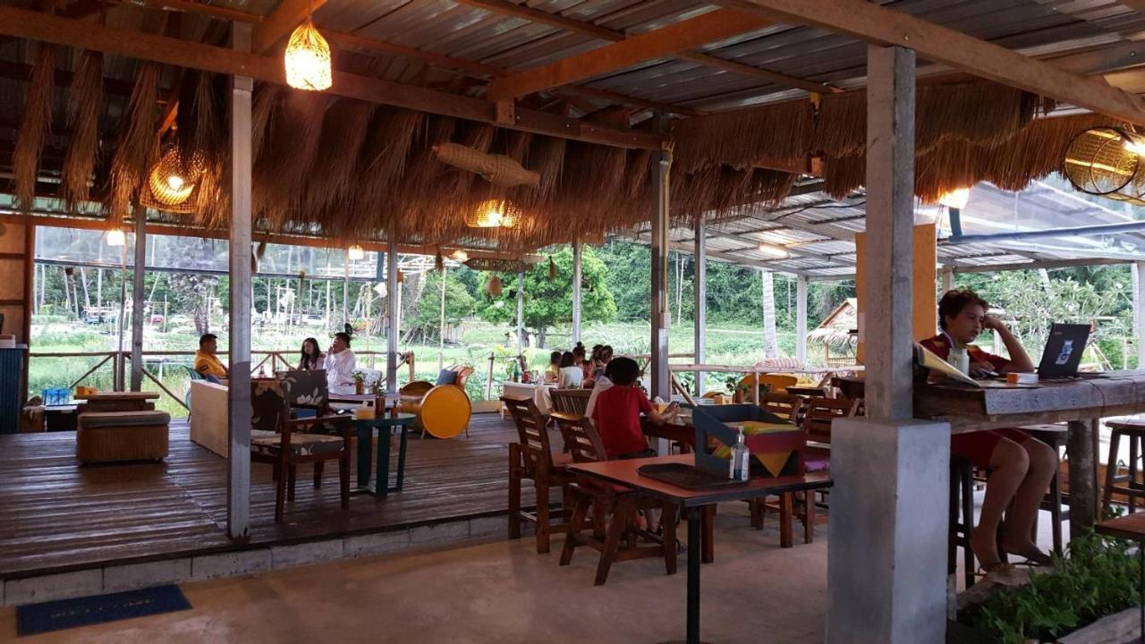 I - Talay Taling Ngam Samui - เขา ป่า นา เล ตลิ่งงาม สมุย Hotel Luaran gambar