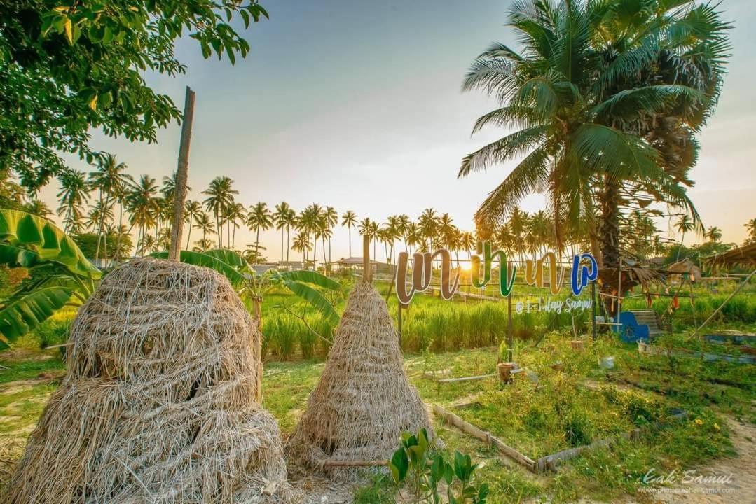 I - Talay Taling Ngam Samui - เขา ป่า นา เล ตลิ่งงาม สมุย Hotel Luaran gambar