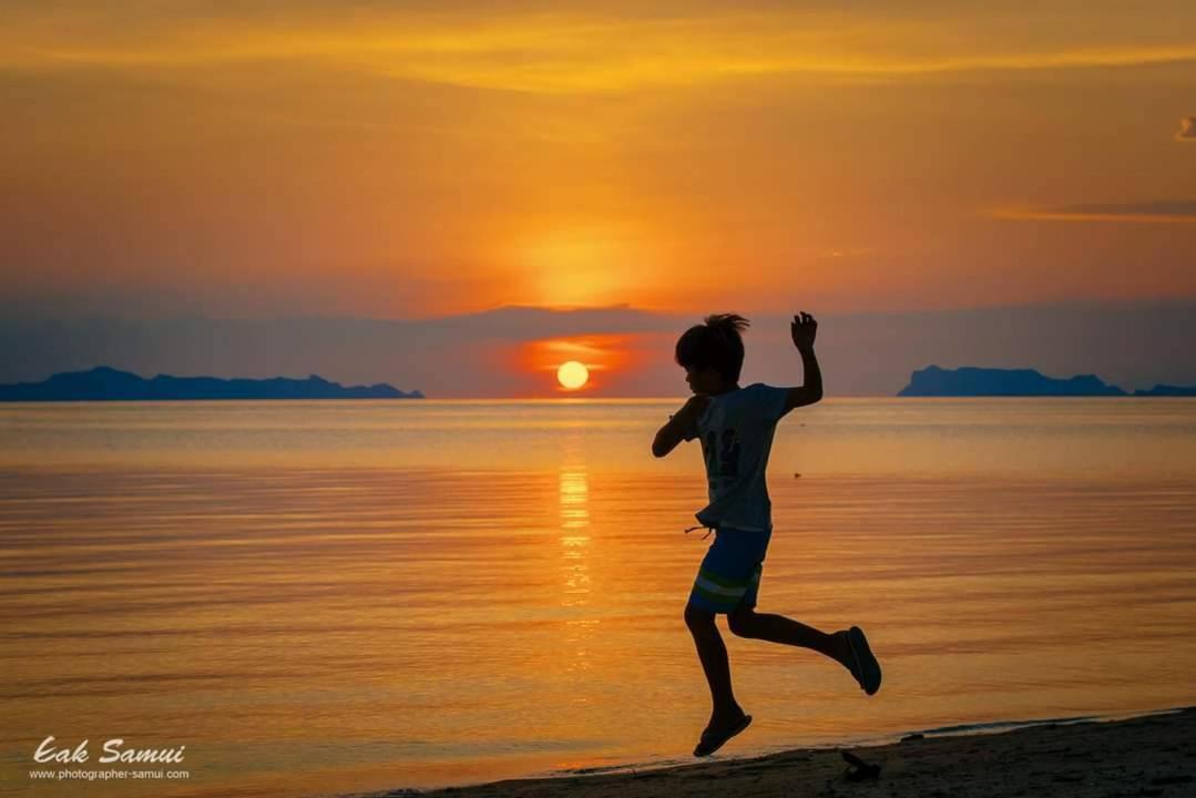 I - Talay Taling Ngam Samui - เขา ป่า นา เล ตลิ่งงาม สมุย Hotel Luaran gambar