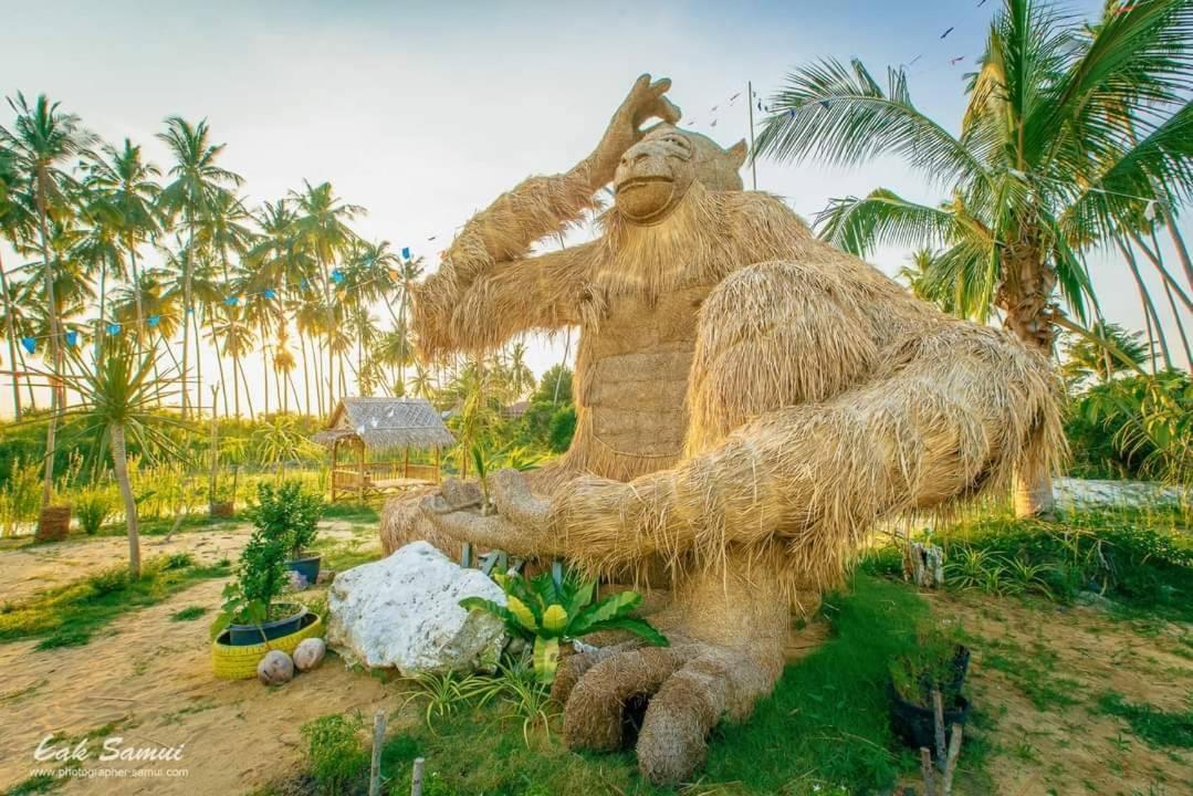 I - Talay Taling Ngam Samui - เขา ป่า นา เล ตลิ่งงาม สมุย Hotel Luaran gambar