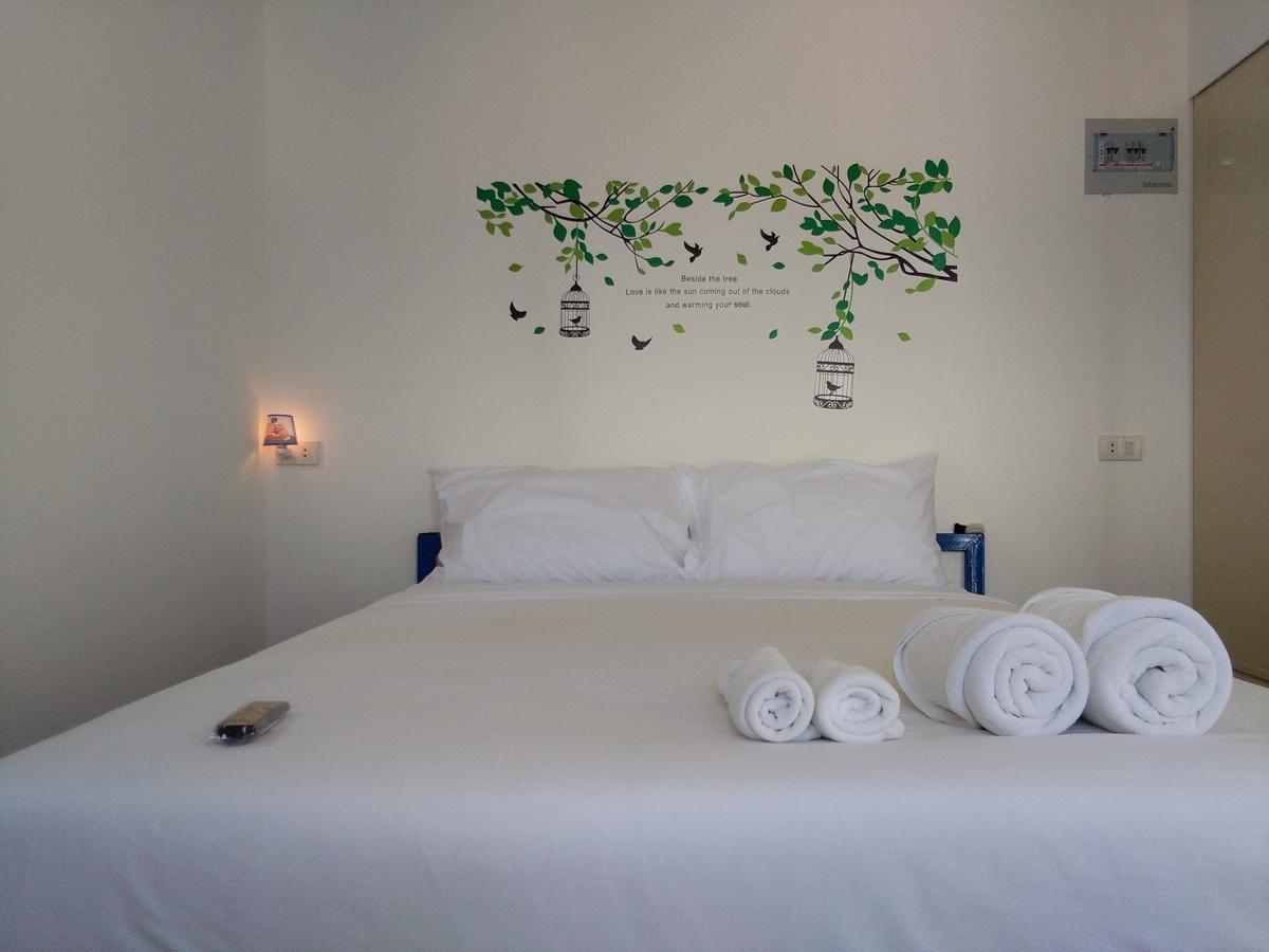 I - Talay Taling Ngam Samui - เขา ป่า นา เล ตลิ่งงาม สมุย Hotel Luaran gambar