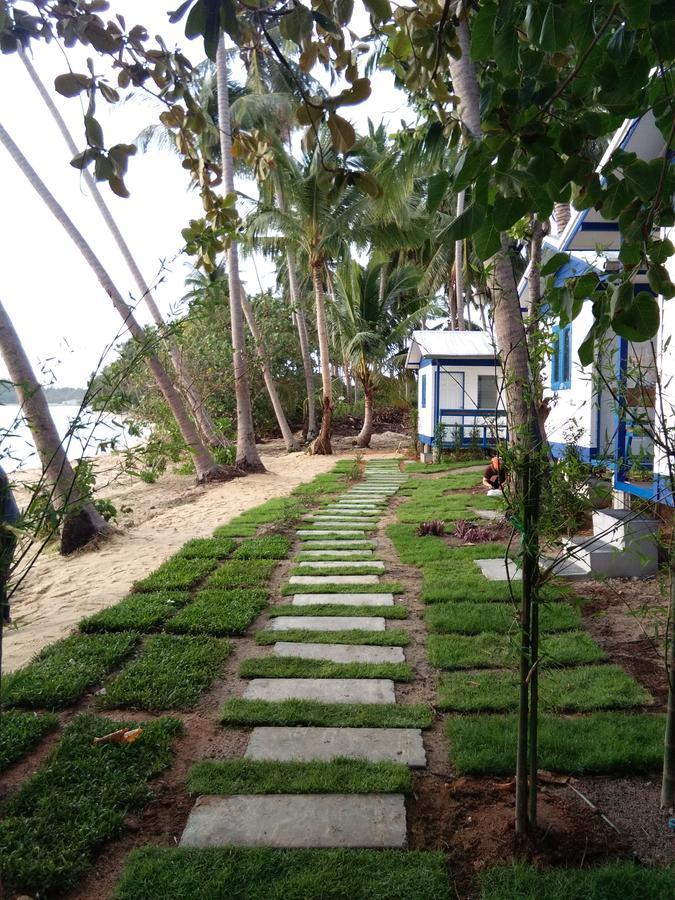 I - Talay Taling Ngam Samui - เขา ป่า นา เล ตลิ่งงาม สมุย Hotel Luaran gambar