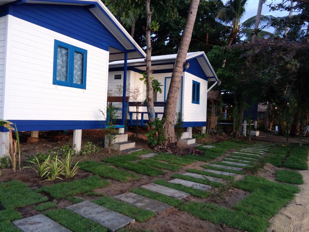 I - Talay Taling Ngam Samui - เขา ป่า นา เล ตลิ่งงาม สมุย Hotel Luaran gambar