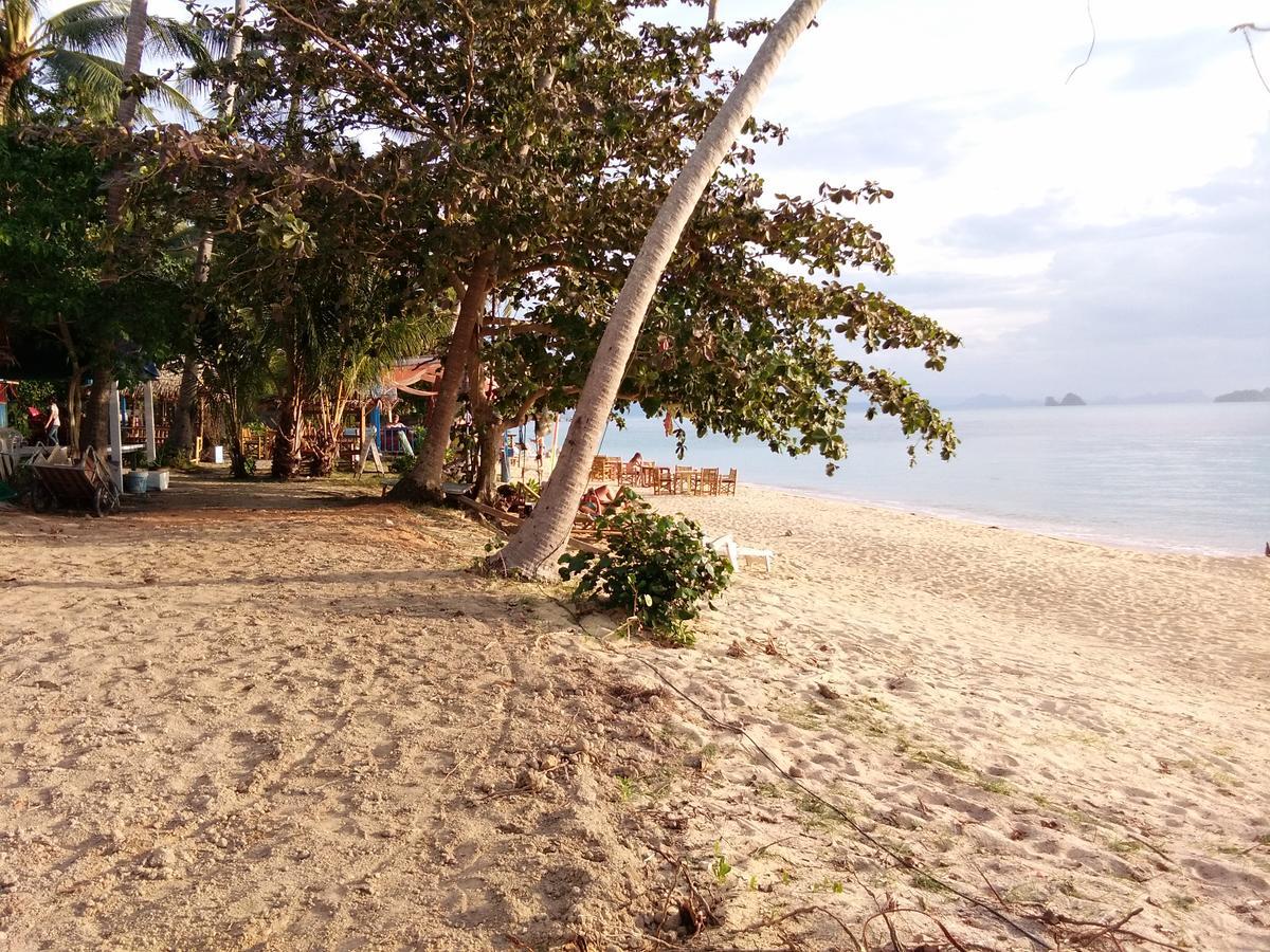 I - Talay Taling Ngam Samui - เขา ป่า นา เล ตลิ่งงาม สมุย Hotel Luaran gambar