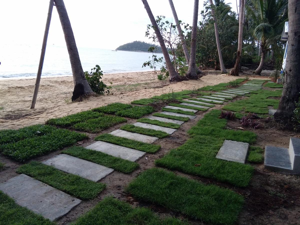 I - Talay Taling Ngam Samui - เขา ป่า นา เล ตลิ่งงาม สมุย Hotel Luaran gambar