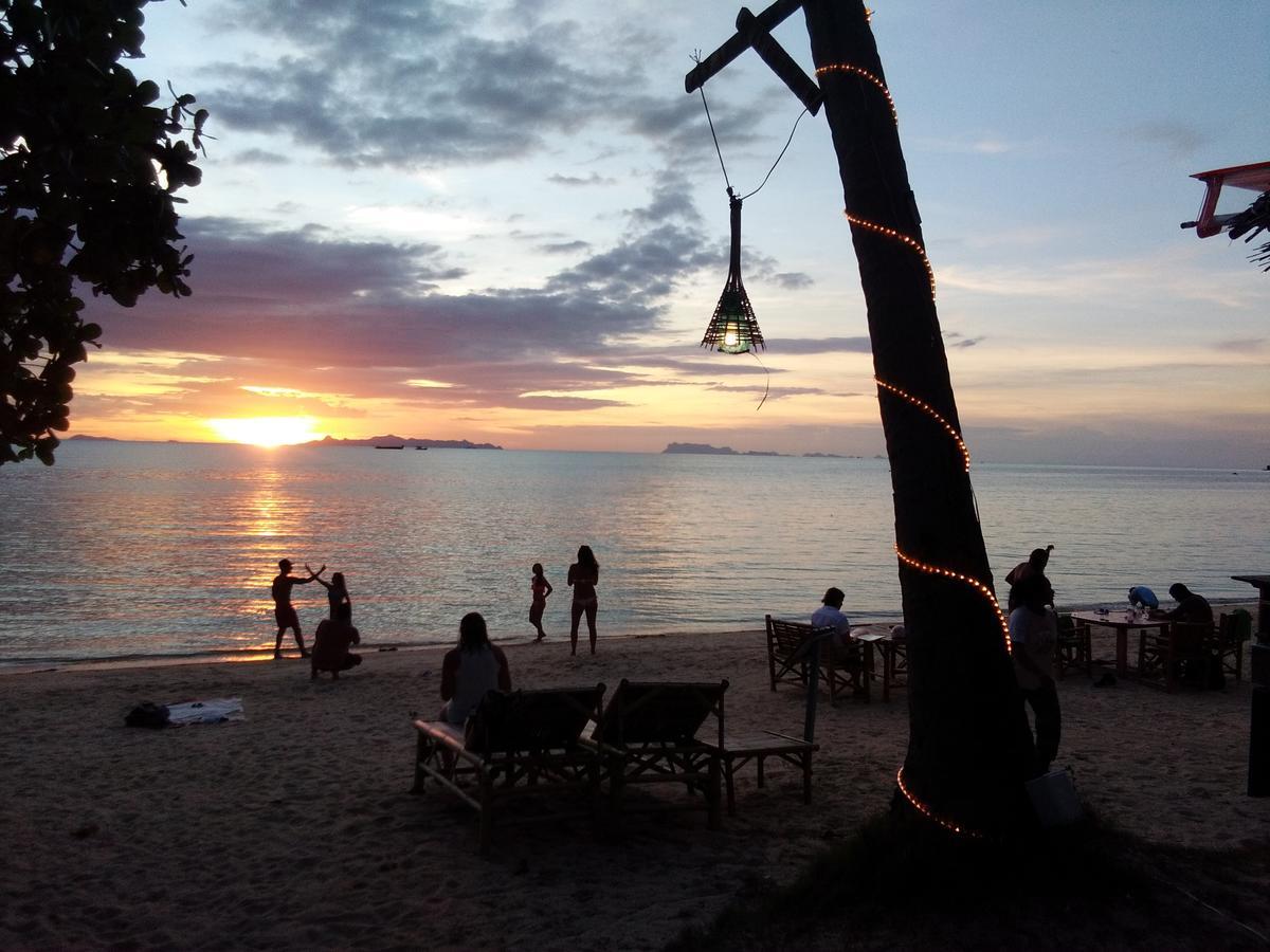 I - Talay Taling Ngam Samui - เขา ป่า นา เล ตลิ่งงาม สมุย Hotel Luaran gambar