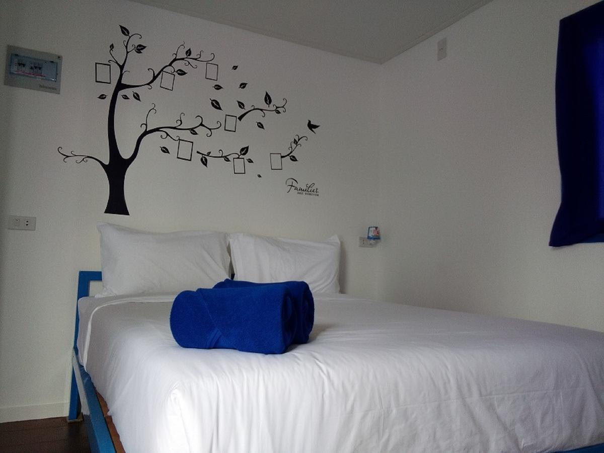 I - Talay Taling Ngam Samui - เขา ป่า นา เล ตลิ่งงาม สมุย Hotel Luaran gambar