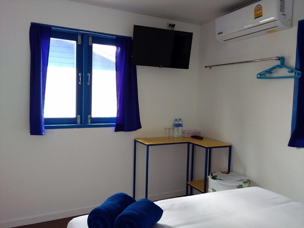 I - Talay Taling Ngam Samui - เขา ป่า นา เล ตลิ่งงาม สมุย Hotel Luaran gambar