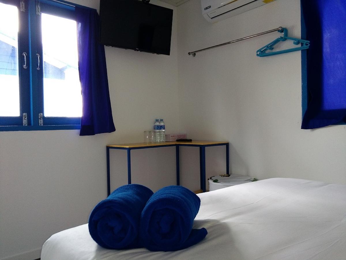I - Talay Taling Ngam Samui - เขา ป่า นา เล ตลิ่งงาม สมุย Hotel Luaran gambar