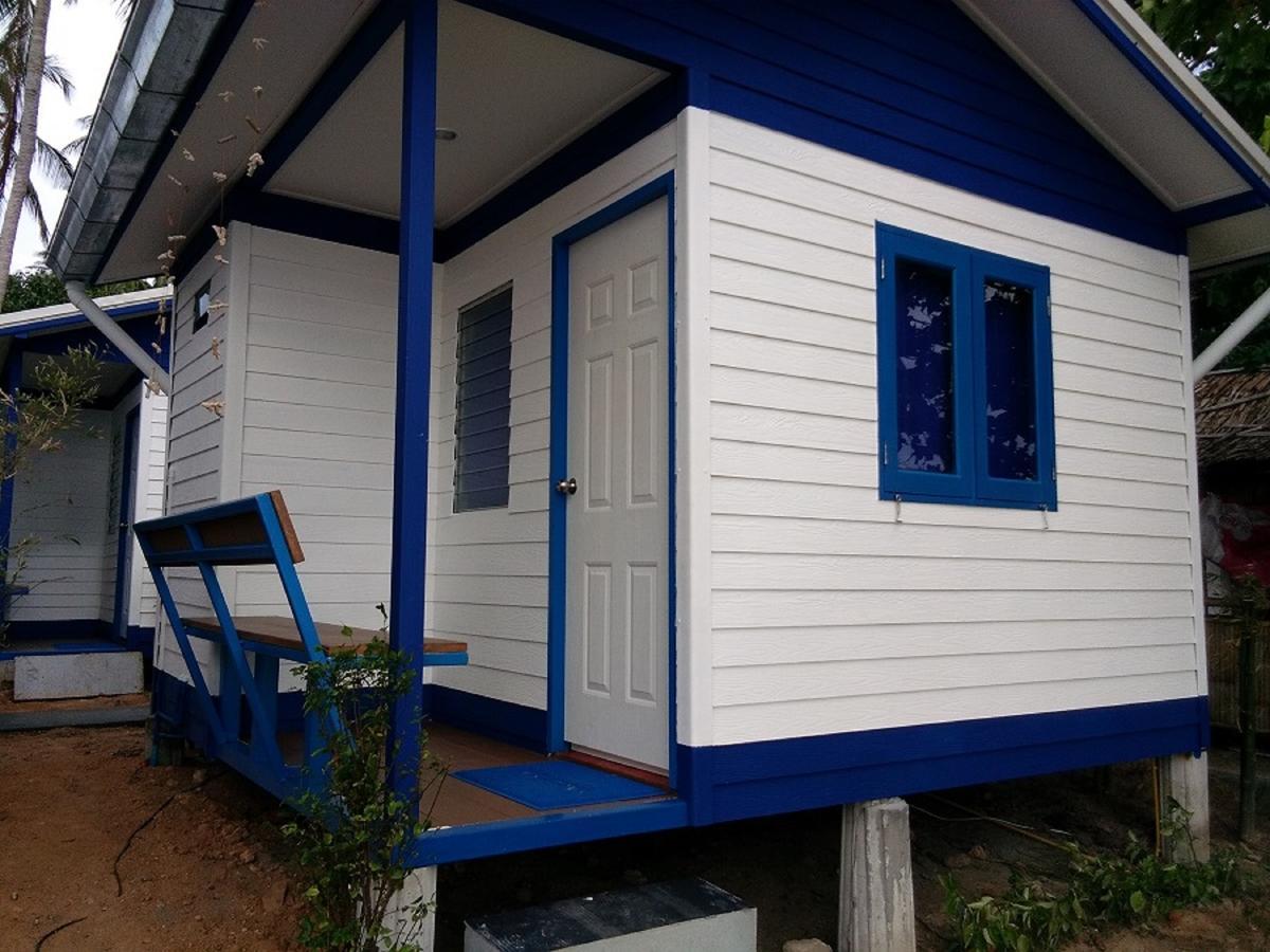 I - Talay Taling Ngam Samui - เขา ป่า นา เล ตลิ่งงาม สมุย Hotel Luaran gambar