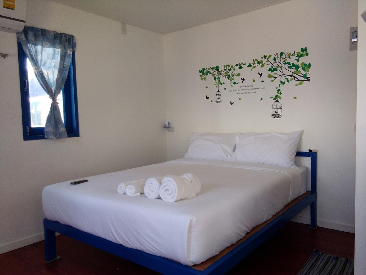 I - Talay Taling Ngam Samui - เขา ป่า นา เล ตลิ่งงาม สมุย Hotel Luaran gambar