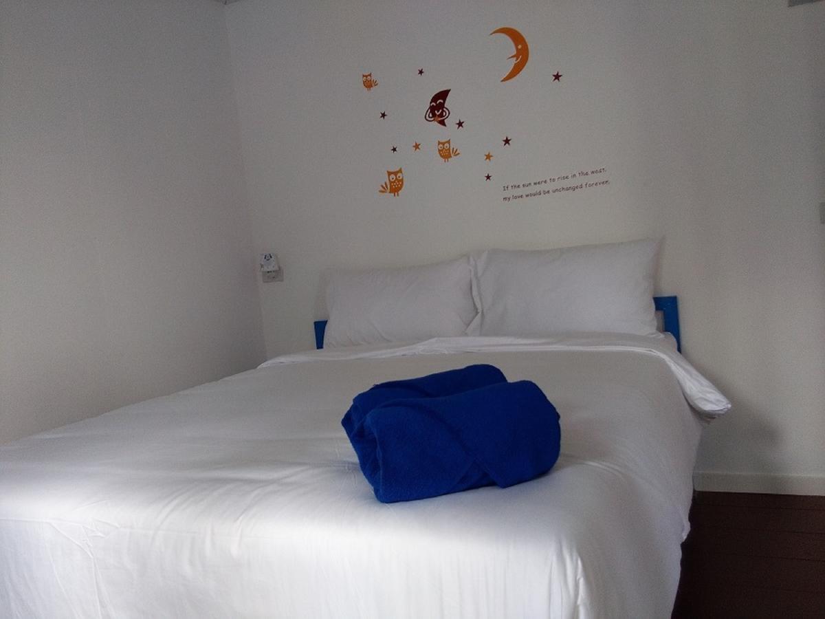 I - Talay Taling Ngam Samui - เขา ป่า นา เล ตลิ่งงาม สมุย Hotel Luaran gambar