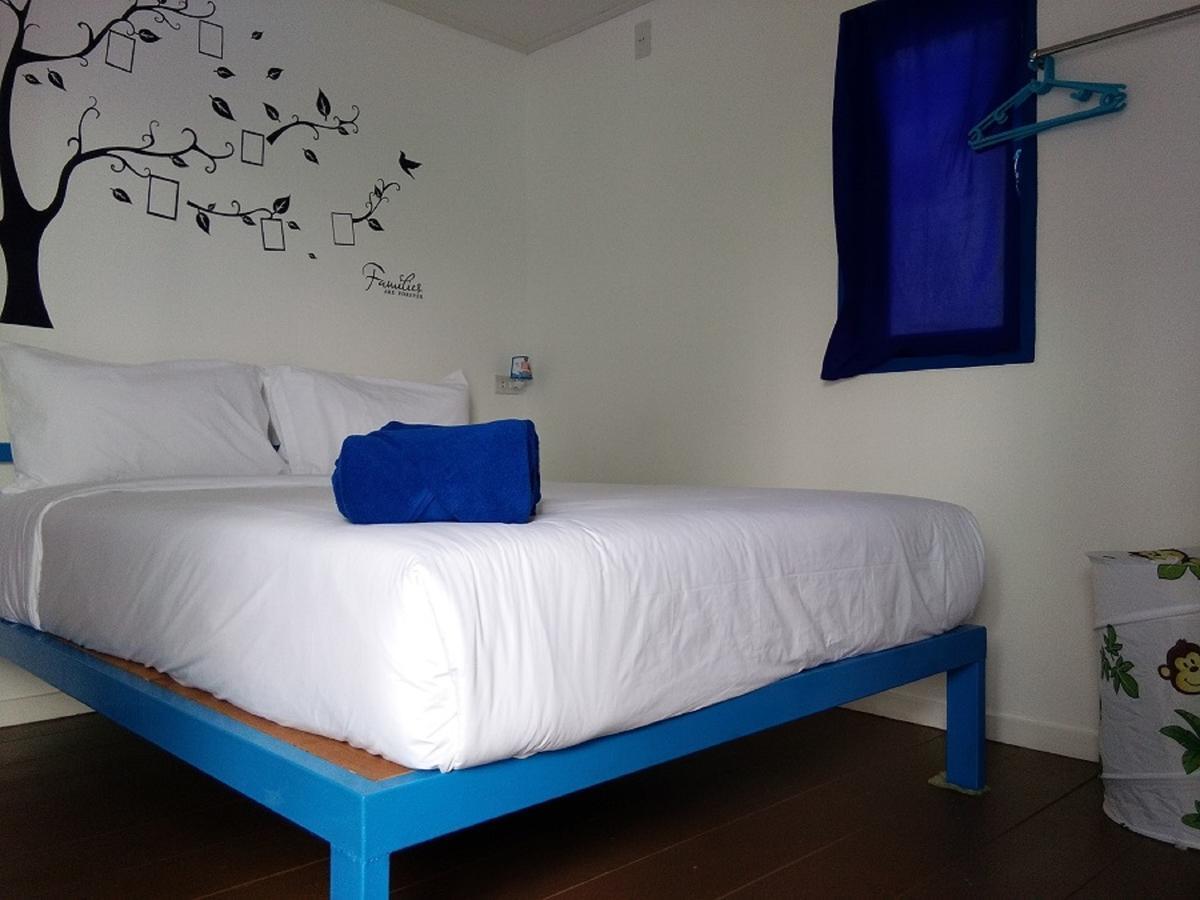 I - Talay Taling Ngam Samui - เขา ป่า นา เล ตลิ่งงาม สมุย Hotel Luaran gambar