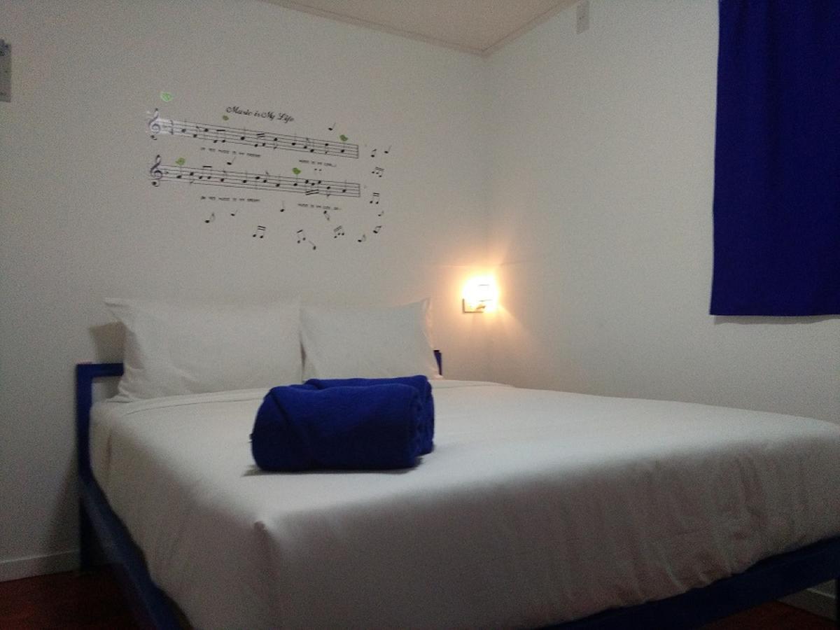 I - Talay Taling Ngam Samui - เขา ป่า นา เล ตลิ่งงาม สมุย Hotel Luaran gambar