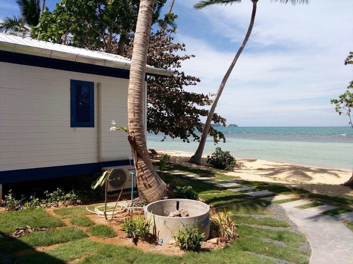 I - Talay Taling Ngam Samui - เขา ป่า นา เล ตลิ่งงาม สมุย Hotel Luaran gambar