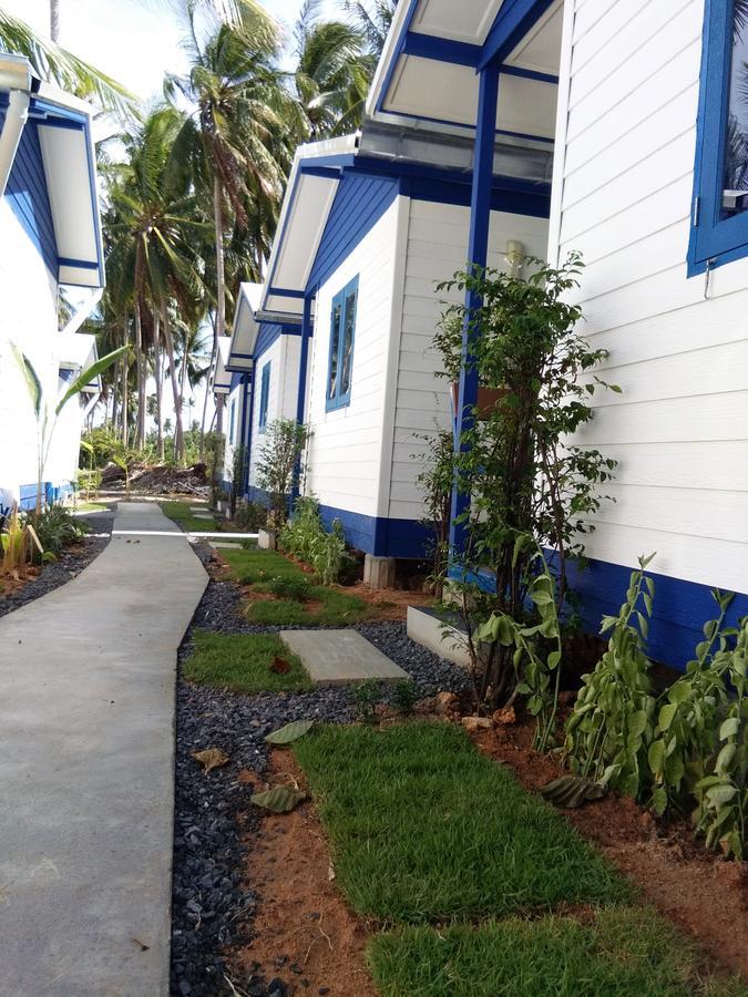 I - Talay Taling Ngam Samui - เขา ป่า นา เล ตลิ่งงาม สมุย Hotel Luaran gambar