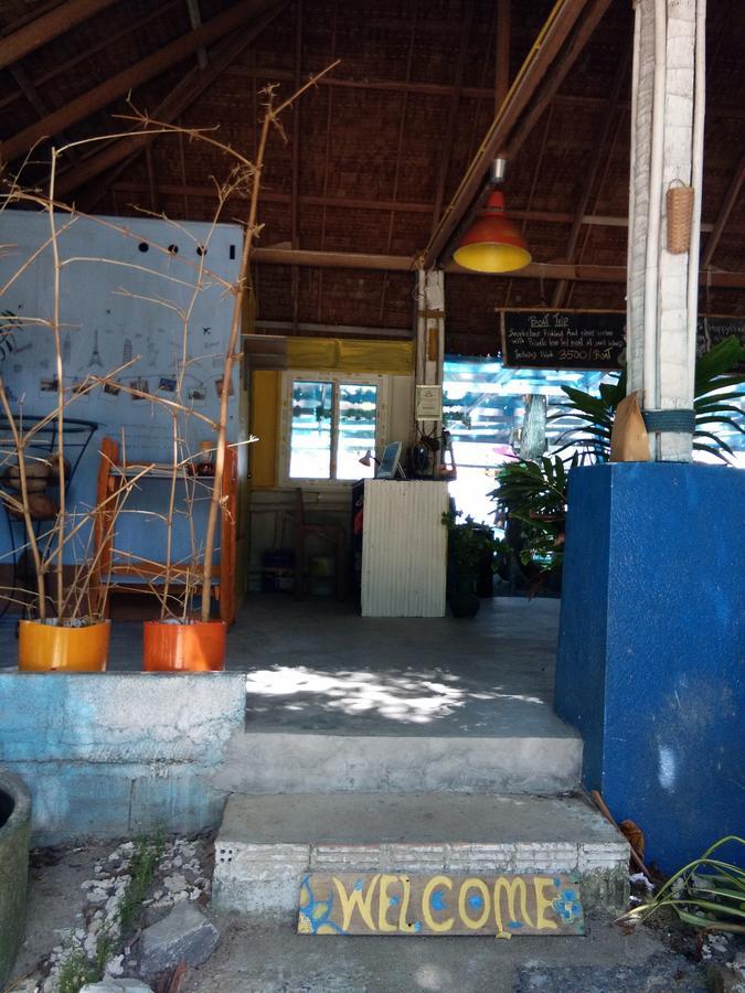 I - Talay Taling Ngam Samui - เขา ป่า นา เล ตลิ่งงาม สมุย Hotel Luaran gambar