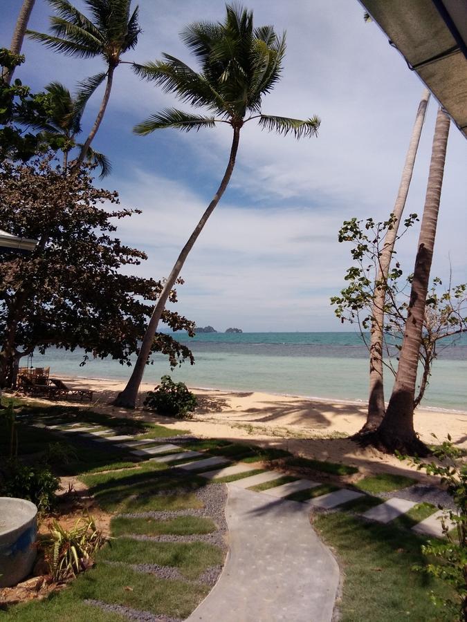 I - Talay Taling Ngam Samui - เขา ป่า นา เล ตลิ่งงาม สมุย Hotel Luaran gambar
