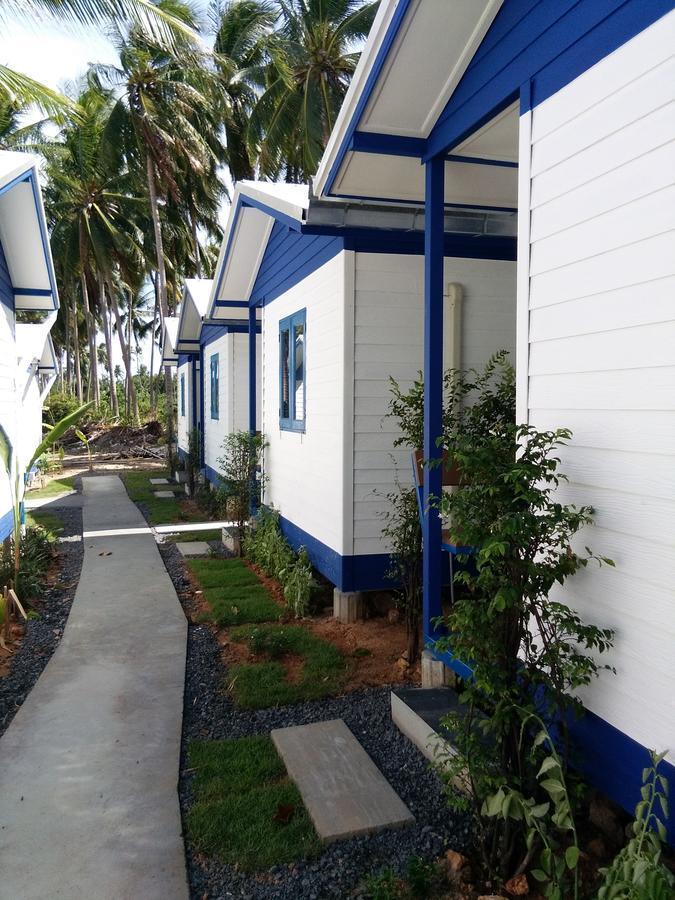 I - Talay Taling Ngam Samui - เขา ป่า นา เล ตลิ่งงาม สมุย Hotel Luaran gambar