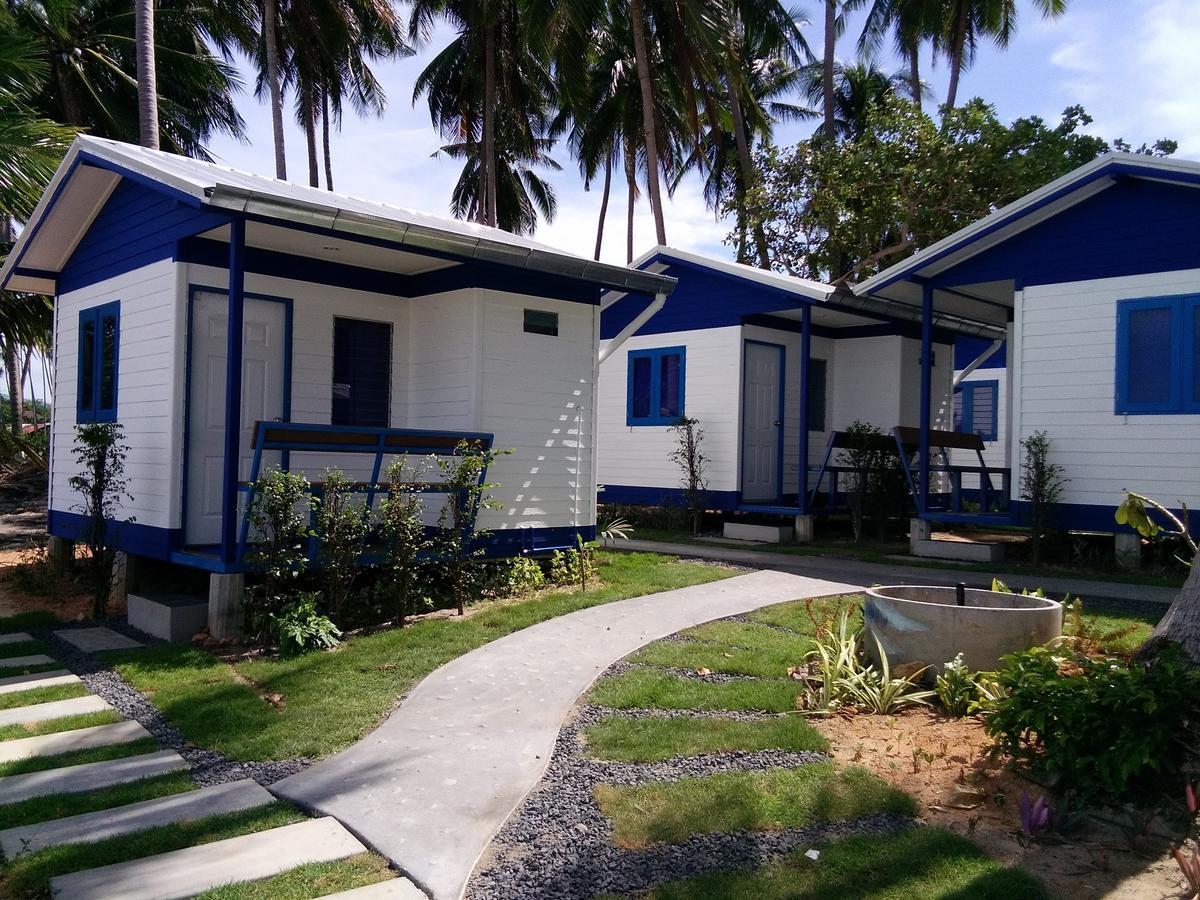 I - Talay Taling Ngam Samui - เขา ป่า นา เล ตลิ่งงาม สมุย Hotel Luaran gambar