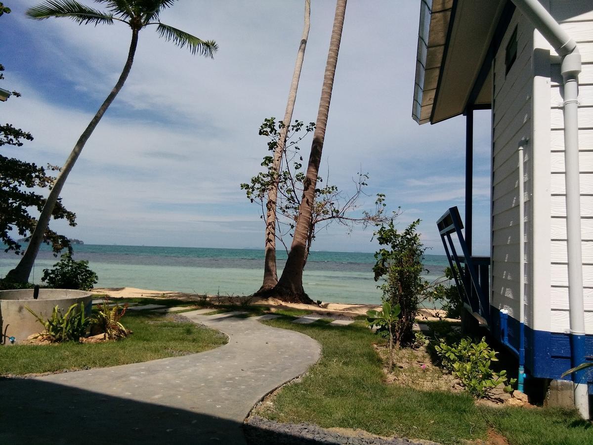 I - Talay Taling Ngam Samui - เขา ป่า นา เล ตลิ่งงาม สมุย Hotel Luaran gambar
