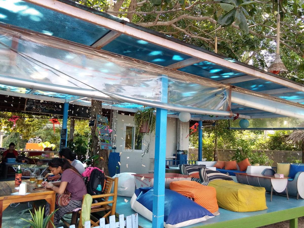 I - Talay Taling Ngam Samui - เขา ป่า นา เล ตลิ่งงาม สมุย Hotel Luaran gambar