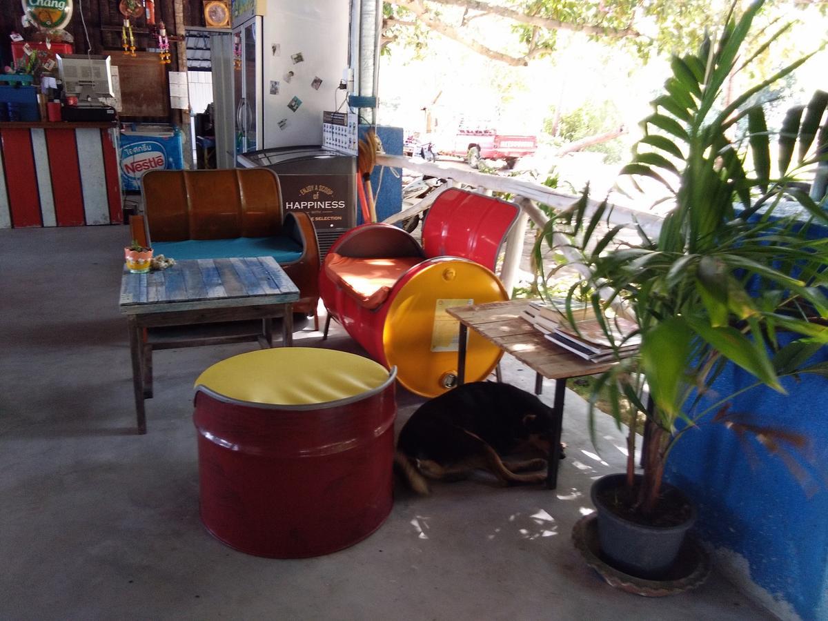I - Talay Taling Ngam Samui - เขา ป่า นา เล ตลิ่งงาม สมุย Hotel Luaran gambar