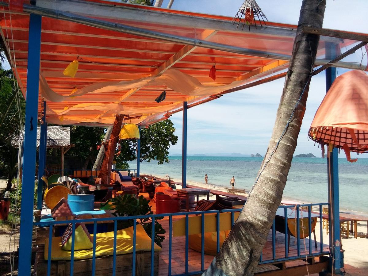 I - Talay Taling Ngam Samui - เขา ป่า นา เล ตลิ่งงาม สมุย Hotel Luaran gambar