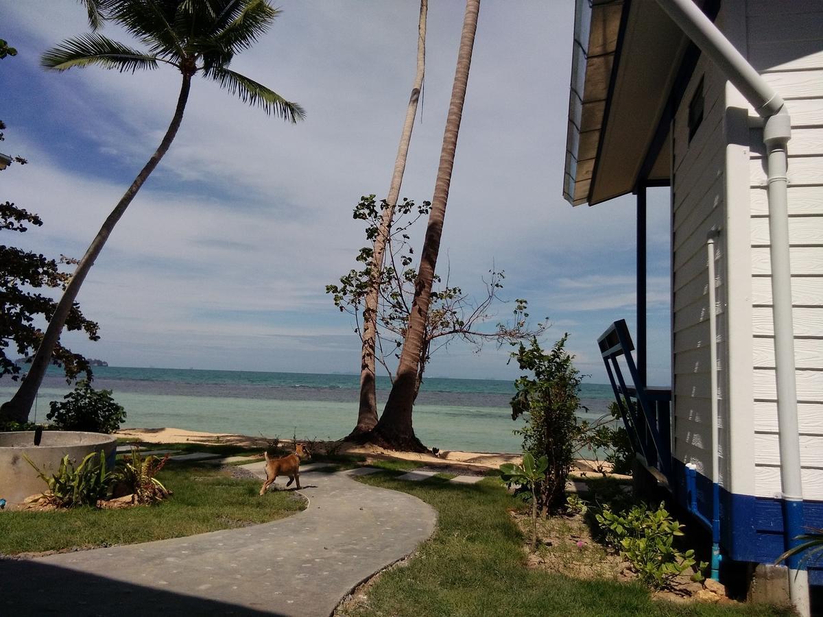I - Talay Taling Ngam Samui - เขา ป่า นา เล ตลิ่งงาม สมุย Hotel Luaran gambar