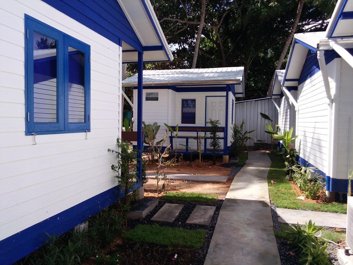 I - Talay Taling Ngam Samui - เขา ป่า นา เล ตลิ่งงาม สมุย Hotel Luaran gambar