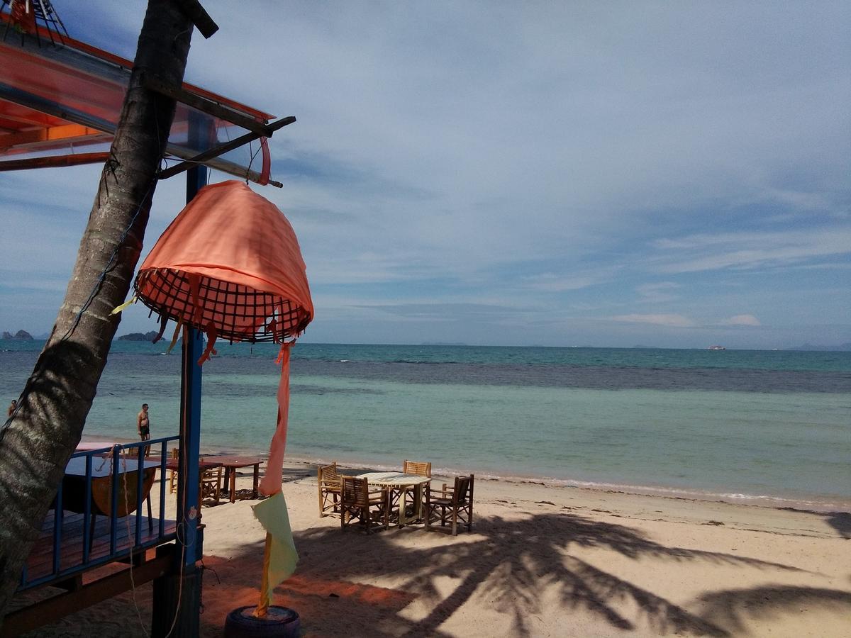 I - Talay Taling Ngam Samui - เขา ป่า นา เล ตลิ่งงาม สมุย Hotel Luaran gambar