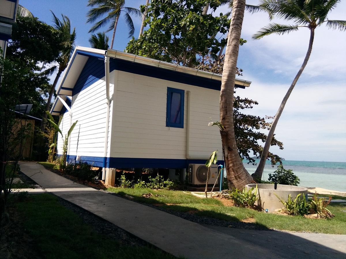 I - Talay Taling Ngam Samui - เขา ป่า นา เล ตลิ่งงาม สมุย Hotel Luaran gambar