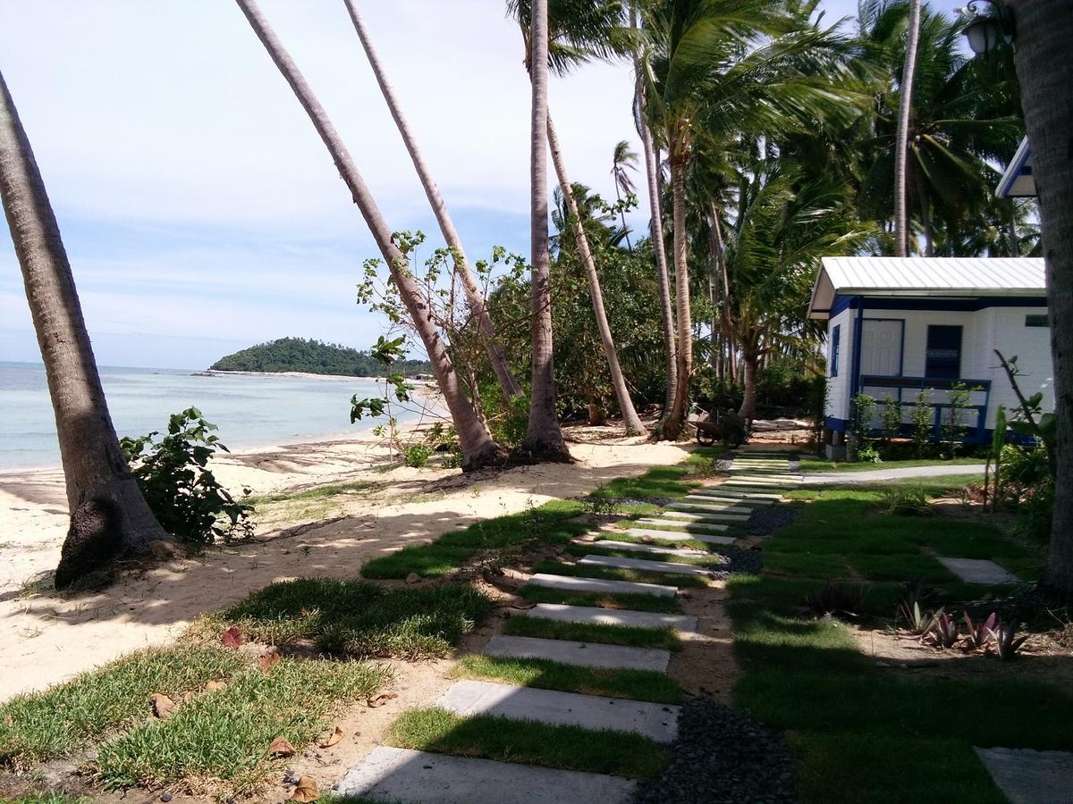 I - Talay Taling Ngam Samui - เขา ป่า นา เล ตลิ่งงาม สมุย Hotel Luaran gambar