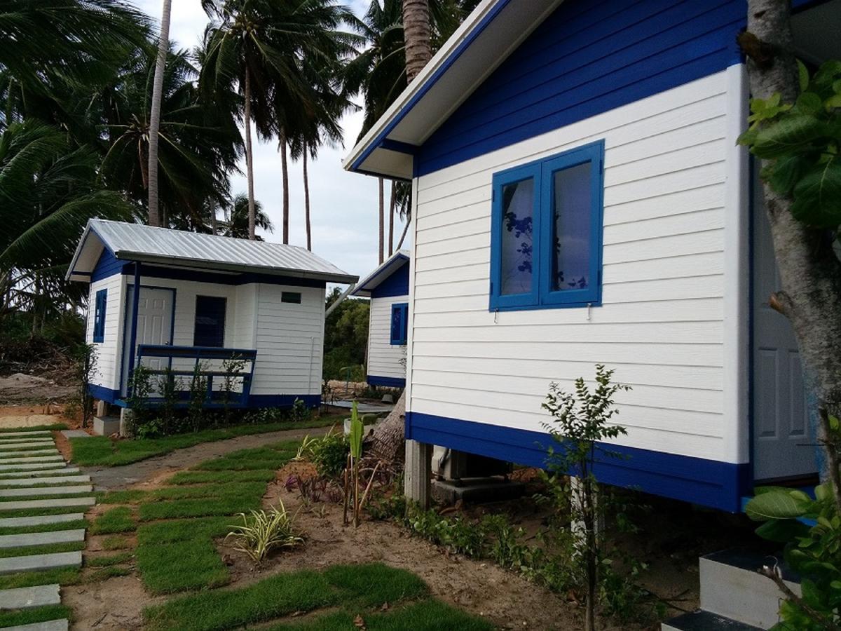 I - Talay Taling Ngam Samui - เขา ป่า นา เล ตลิ่งงาม สมุย Hotel Luaran gambar