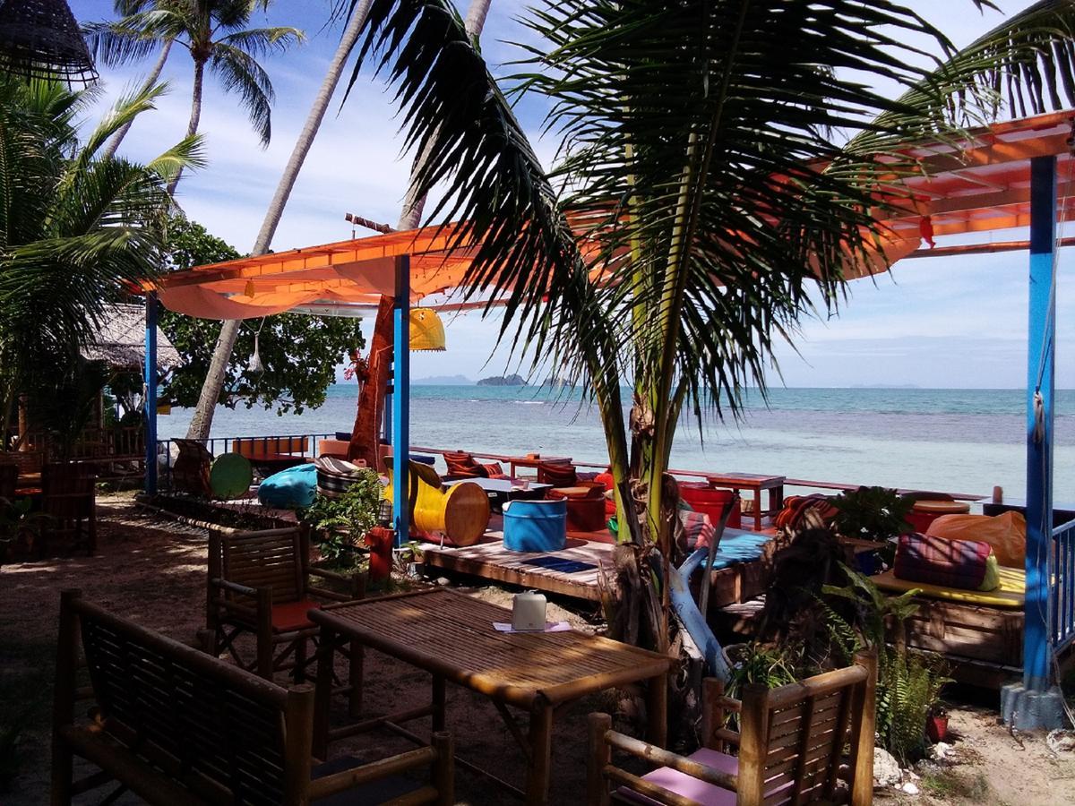 I - Talay Taling Ngam Samui - เขา ป่า นา เล ตลิ่งงาม สมุย Hotel Luaran gambar